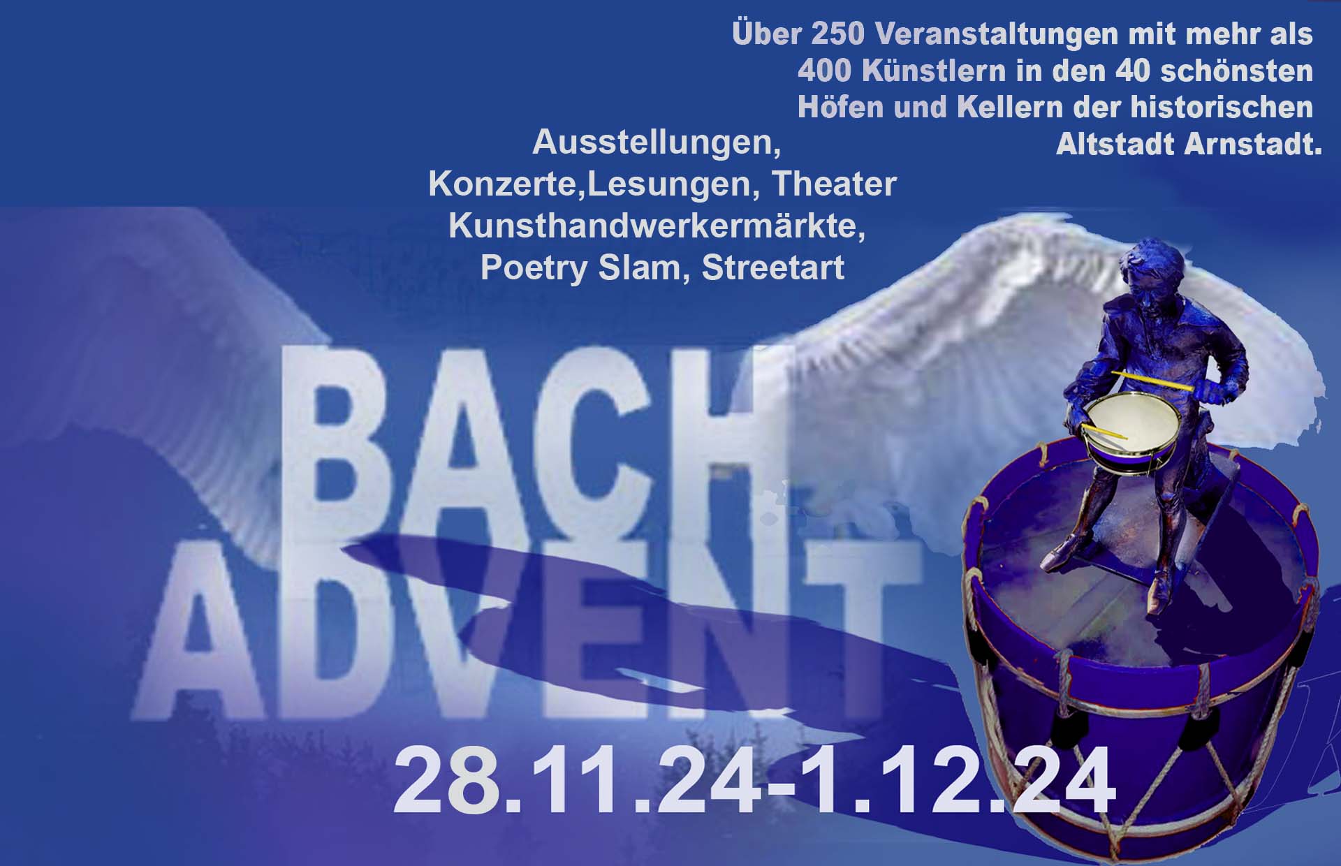 Bach Advent Arnstadt