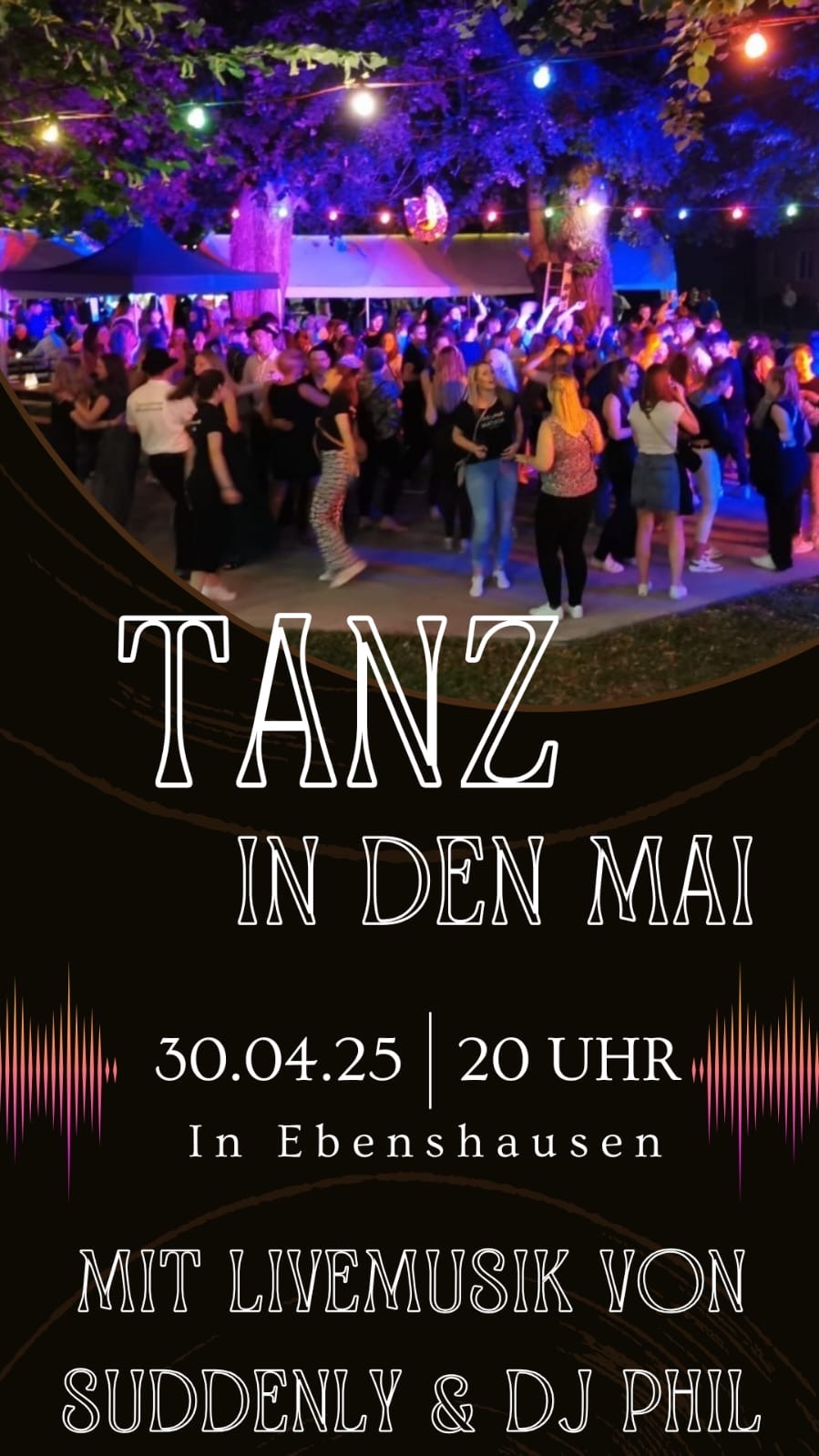 Tanz in den Mai Ebenhausen